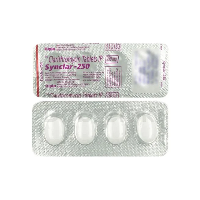 Clarithromycin