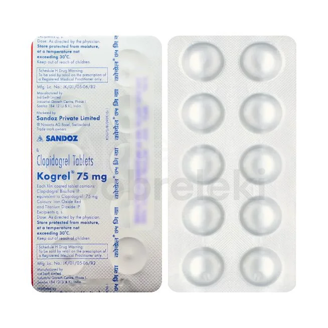 Clopidogrel