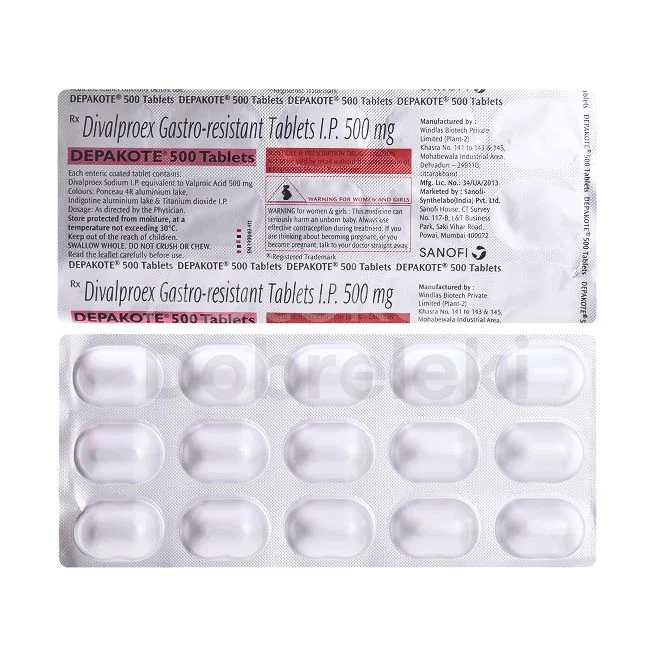 Depakine