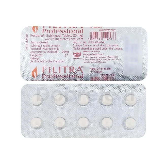 Filitra Professional