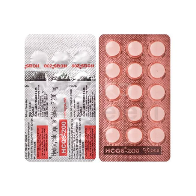 Hydroksychlorochina