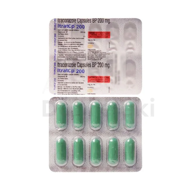 Itrakonazol