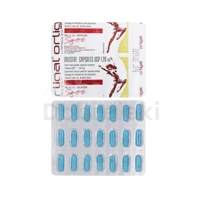 Orlistat