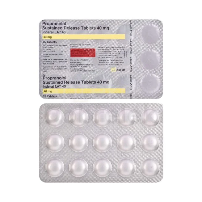 Propranolol