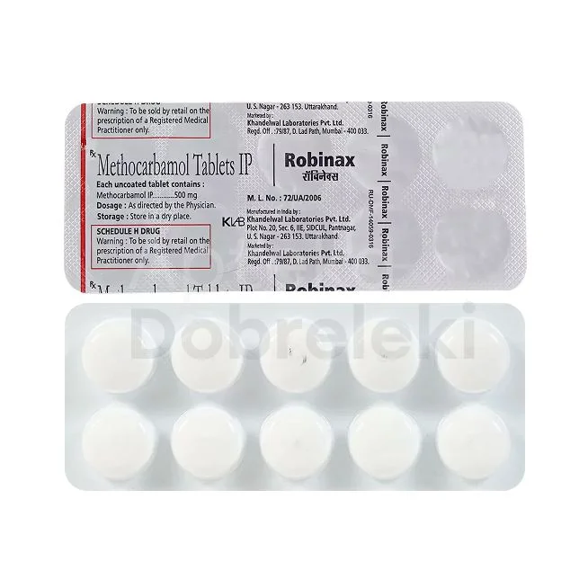 Robaxin