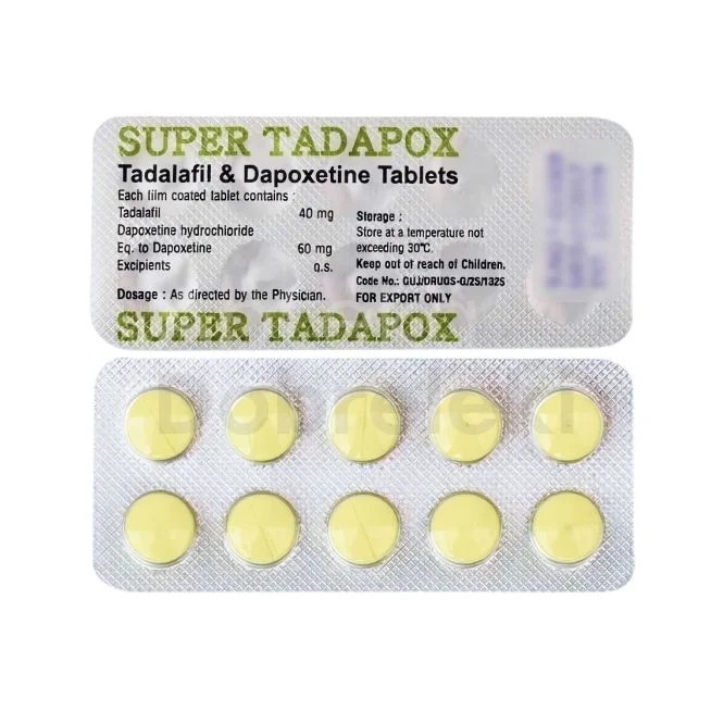 Super Tadapox
