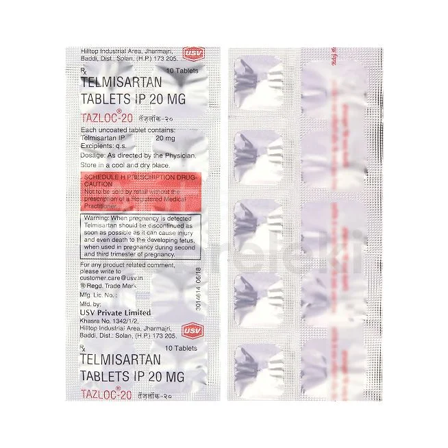 Telmisartan